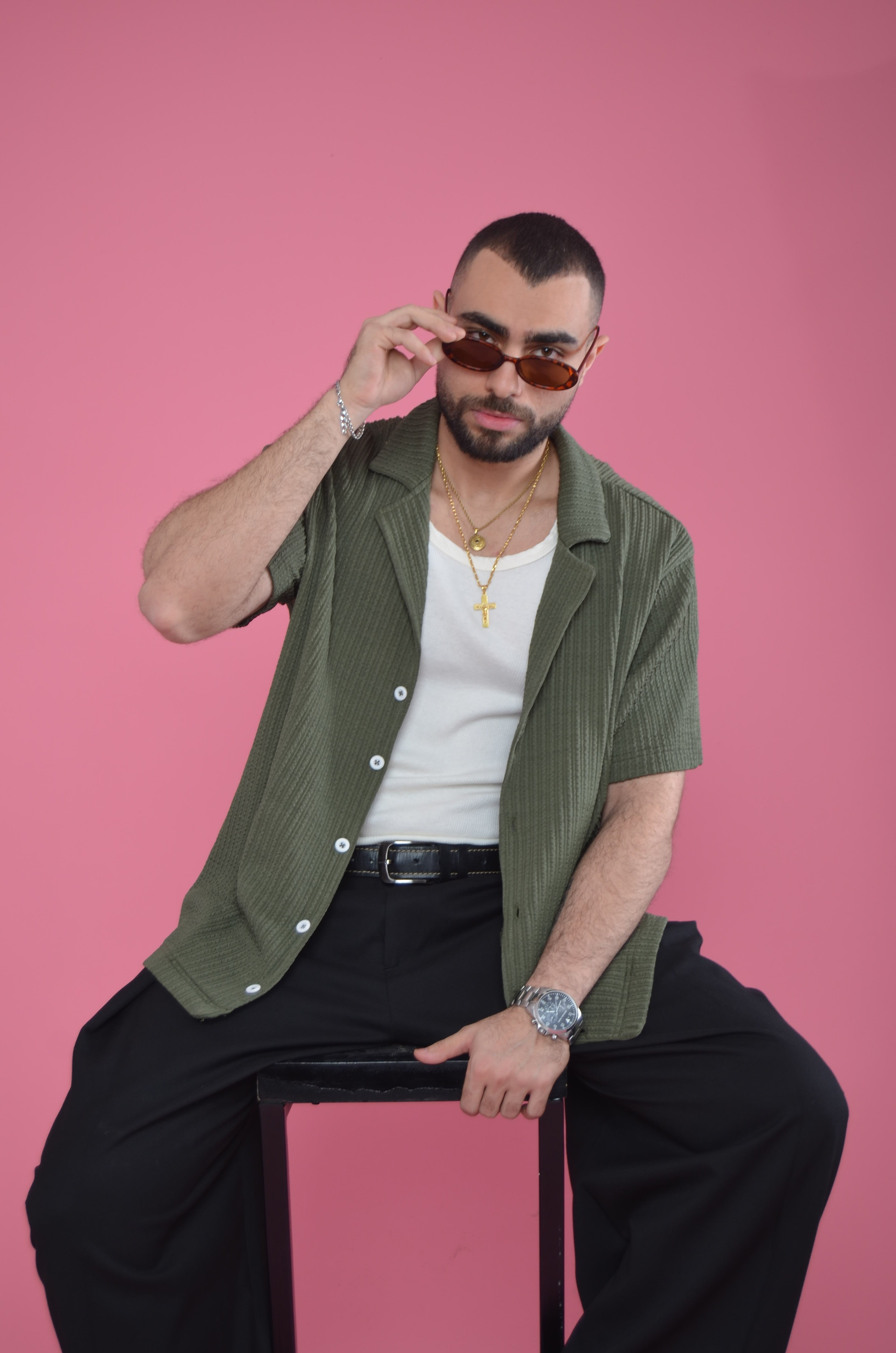 Men's Summer '25 – Essentials